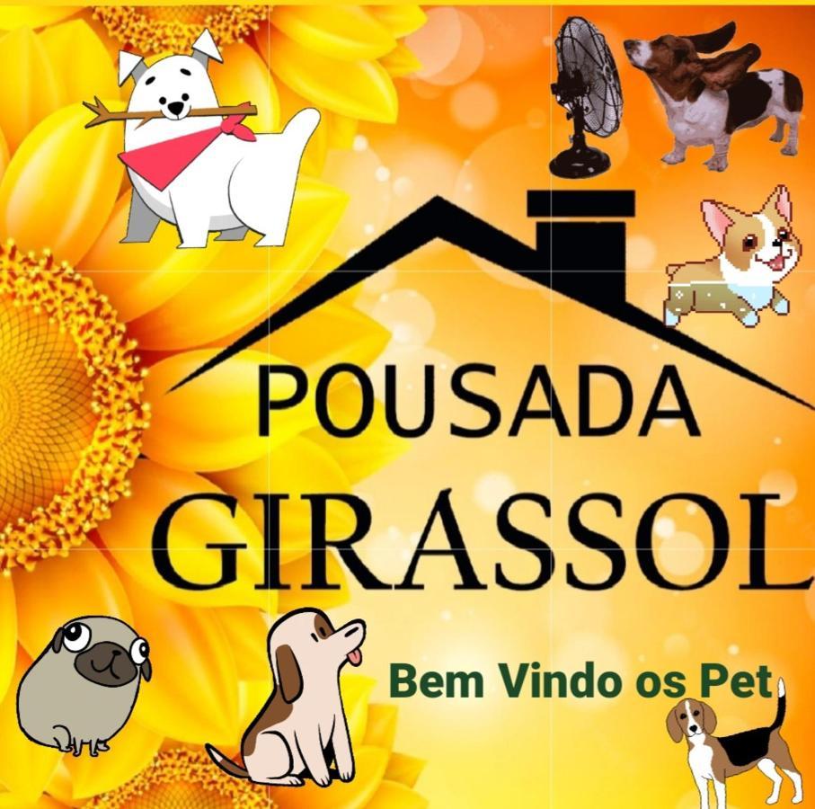 Pousada Girassol 里约热内卢 外观 照片