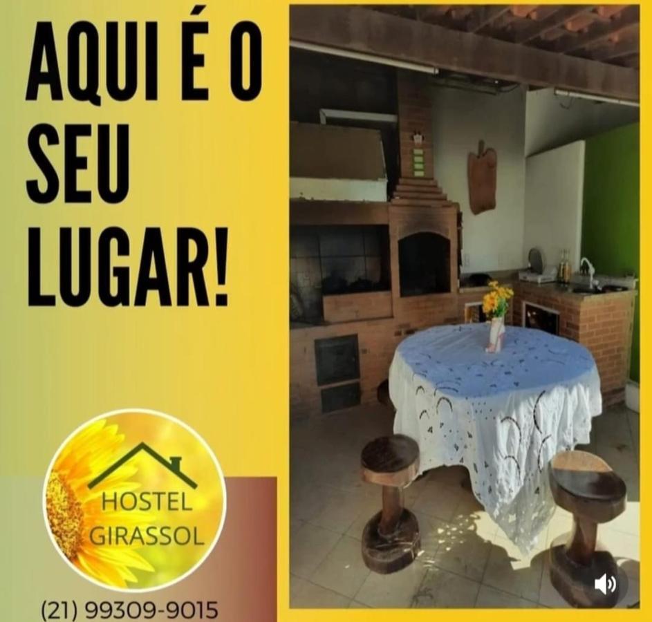 Pousada Girassol 里约热内卢 外观 照片
